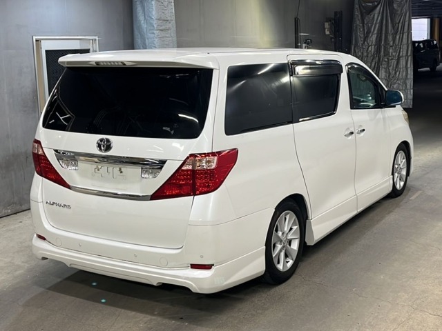 Toyota ALPHARD 2010 7023218-5