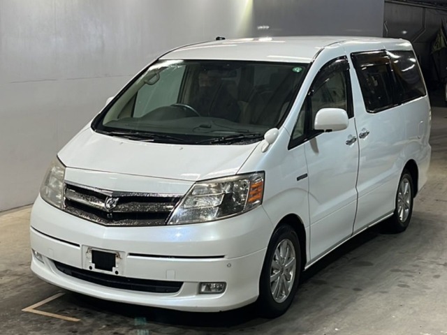 Toyota ALPHARD 2008 7023219-0