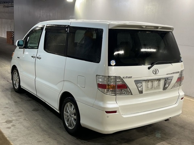 Toyota ALPHARD 2008 7023219-1