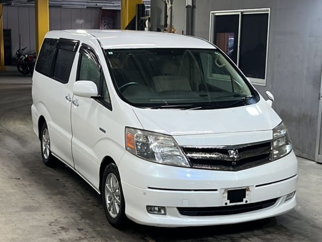 Toyota ALPHARD 2008 7023219-4