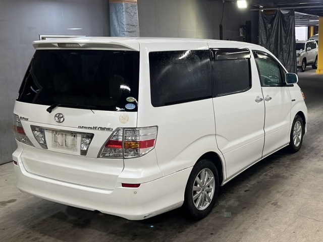 Toyota ALPHARD 2008 7023219-5