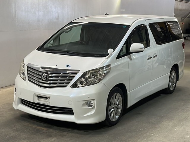 Toyota ALPHARD 2010 7023227-0