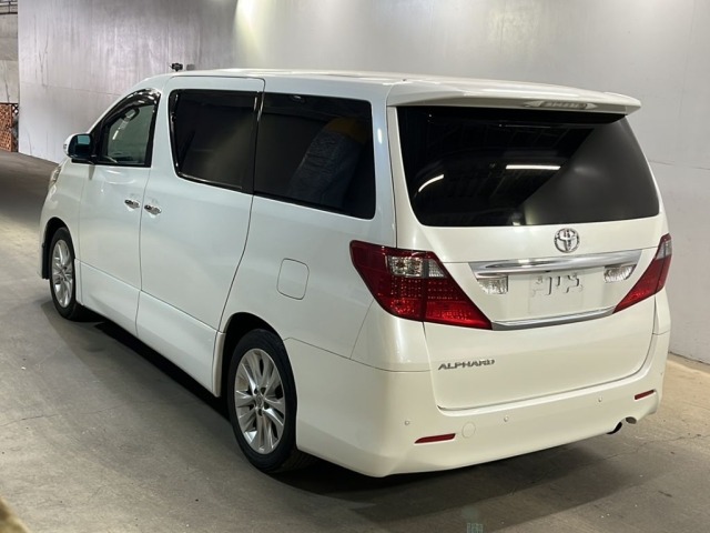 Toyota ALPHARD 2010 7023227-1
