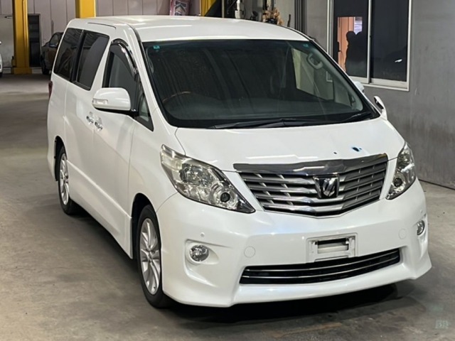Toyota ALPHARD 2010 7023227-4