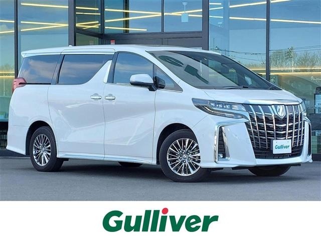 Toyota ALPHARD 2023 7023253-0
