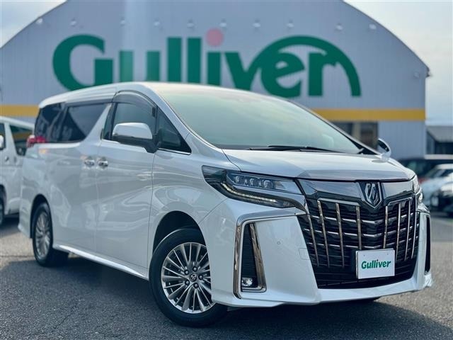 Toyota ALPHARD 2023 7023337-0