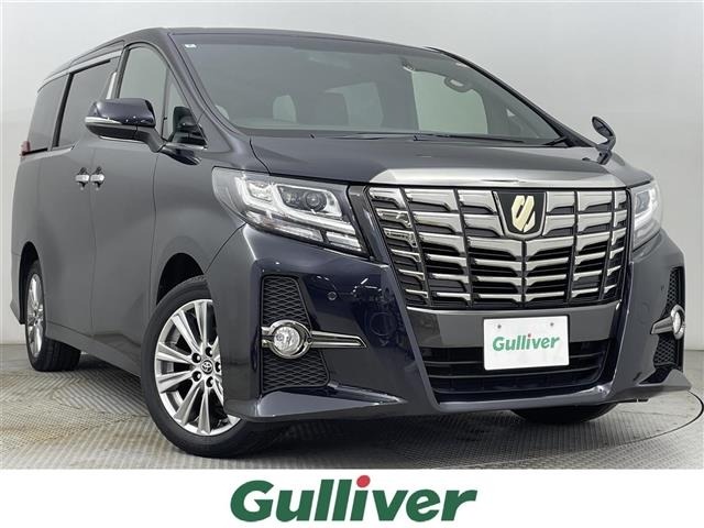 Toyota ALPHARD 2016 7023411-0