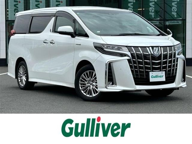 Toyota ALPHARD 2021 7023420-0