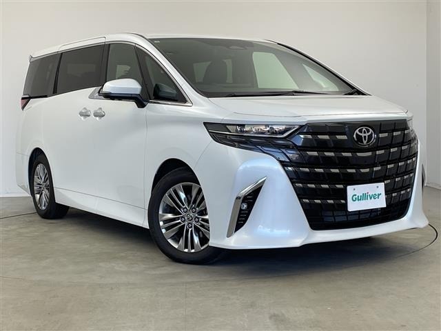Toyota ALPHARD 2025 7023439-0