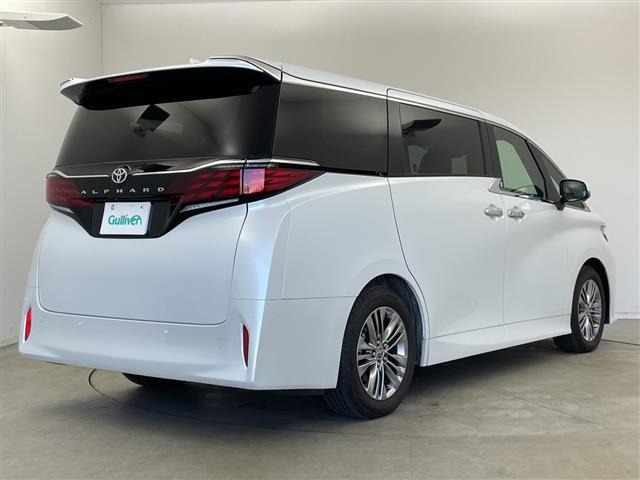 Toyota ALPHARD 2025 7023439-22