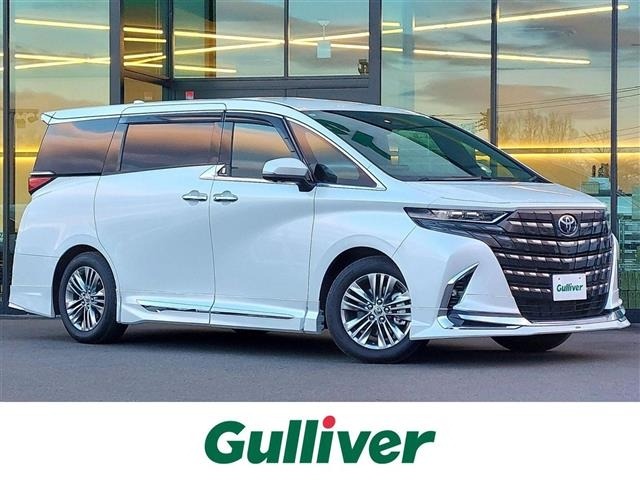 Toyota ALPHARD 2024 7023458-0