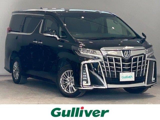 Toyota ALPHARD 2019 7023461-0