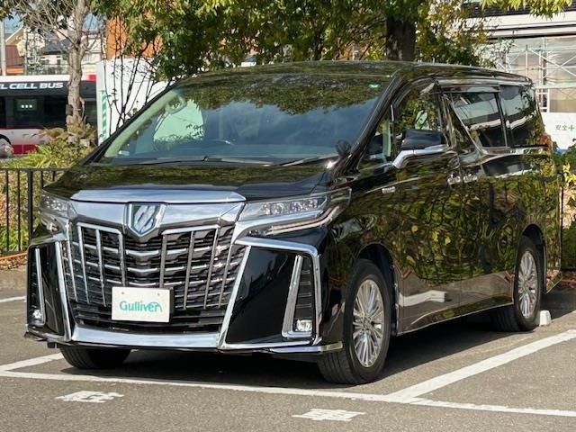 Toyota ALPHARD 2019 7023461-4