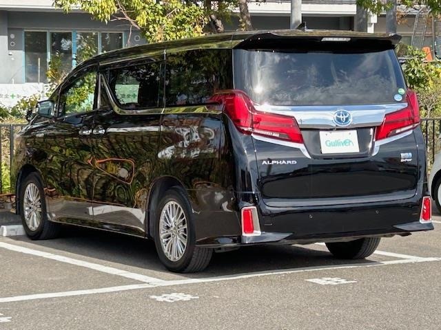 Toyota ALPHARD 2019 7023461-6