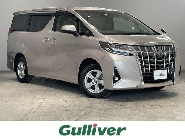 Toyota ALPHARD 2019 7023465-0