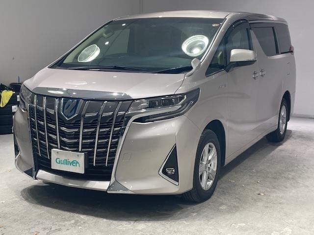 Toyota ALPHARD 2019 7023465-4