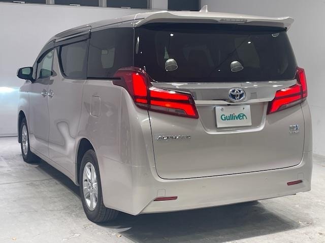 Toyota ALPHARD 2019 7023465-6