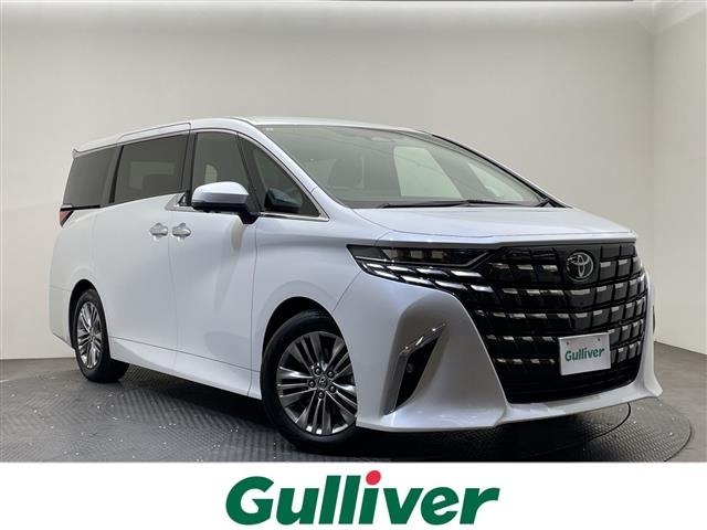Toyota ALPHARD 2025 7023489-0