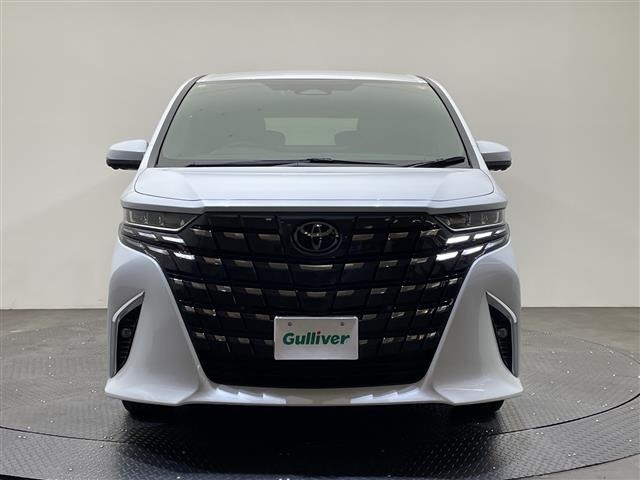 Toyota ALPHARD 2025 7023489-22