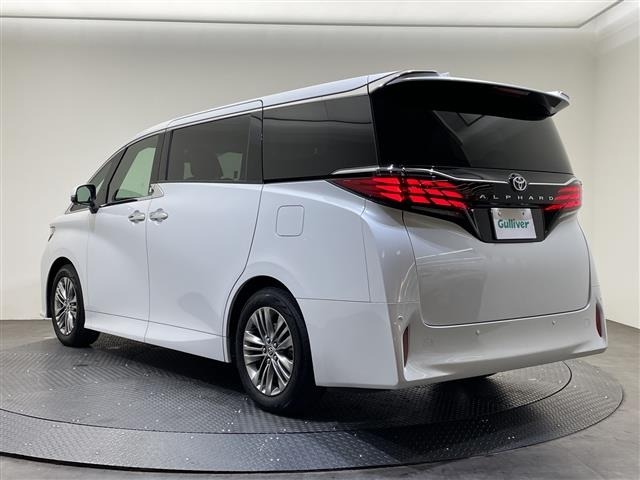 Toyota ALPHARD 2025 7023489-4