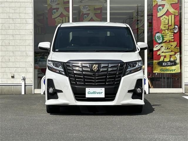 Toyota ALPHARD 2016 7023674-23