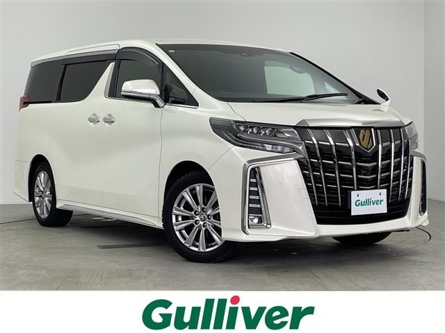 Toyota ALPHARD 2021 7023916-0