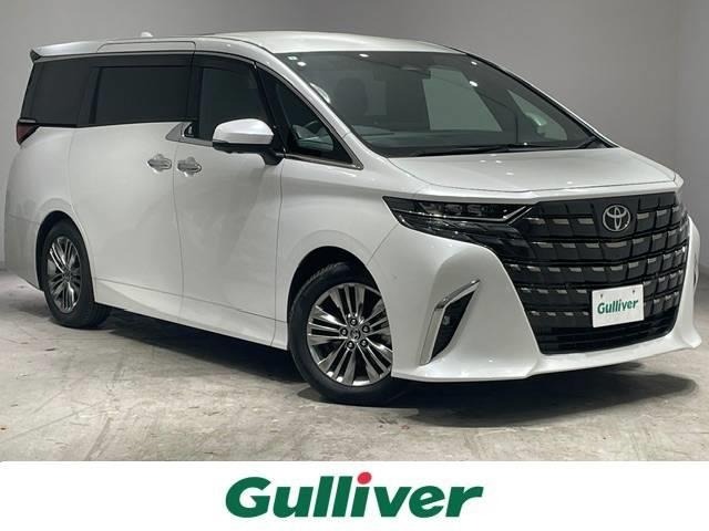 Toyota ALPHARD 2023 7023931-0