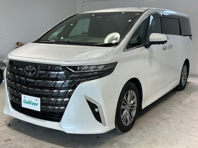 Toyota ALPHARD 2023 7023931-4