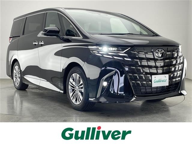 Toyota ALPHARD 2026 7023943-0