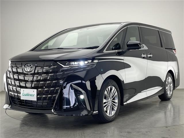 Toyota ALPHARD 2026 7023943-12