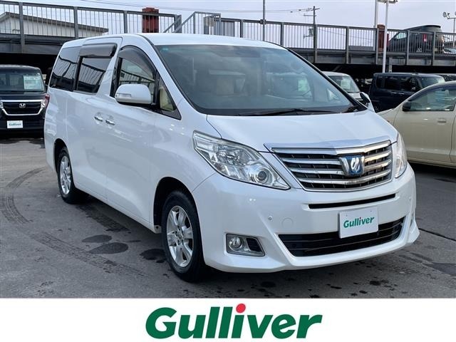 Toyota ALPHARD 2013 7023946-15