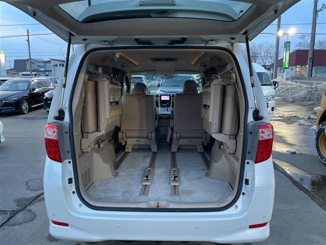 Toyota ALPHARD 2013 7023946-22