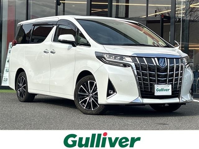 Toyota ALPHARD 2022 7023950-0