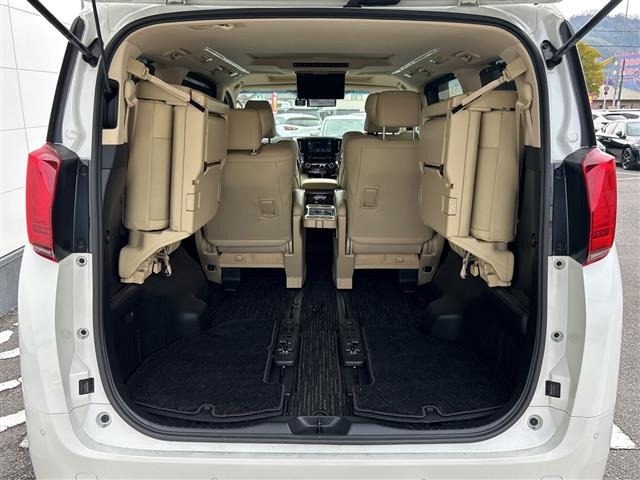 Toyota ALPHARD 2022 7023950-1
