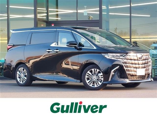 Toyota ALPHARD 2025 7023968-0