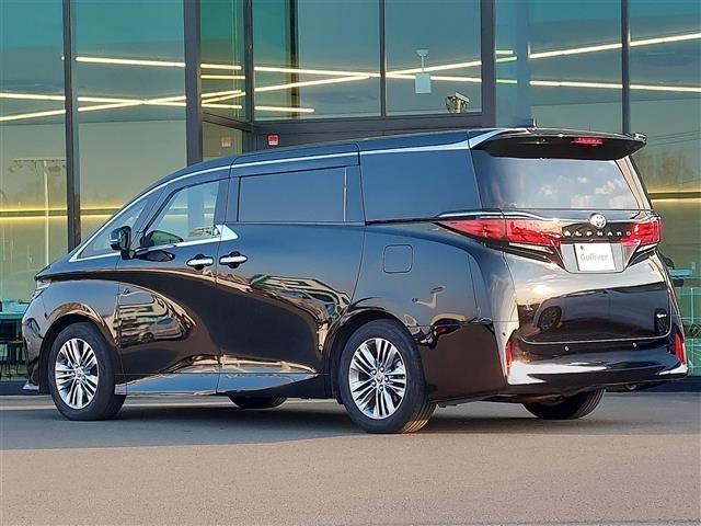 Toyota ALPHARD 2025 7023968-22