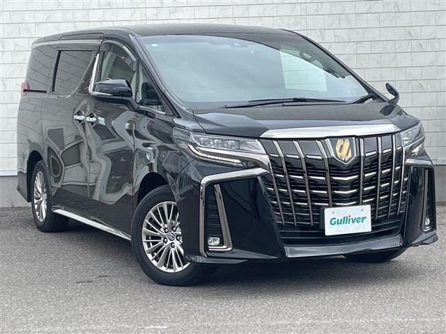 Toyota ALPHARD 2021 7023997-0
