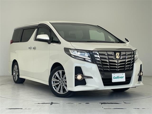 Toyota ALPHARD 2017 7024017-0
