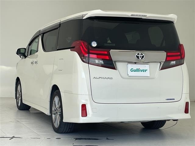 Toyota ALPHARD 2017 7024017-14