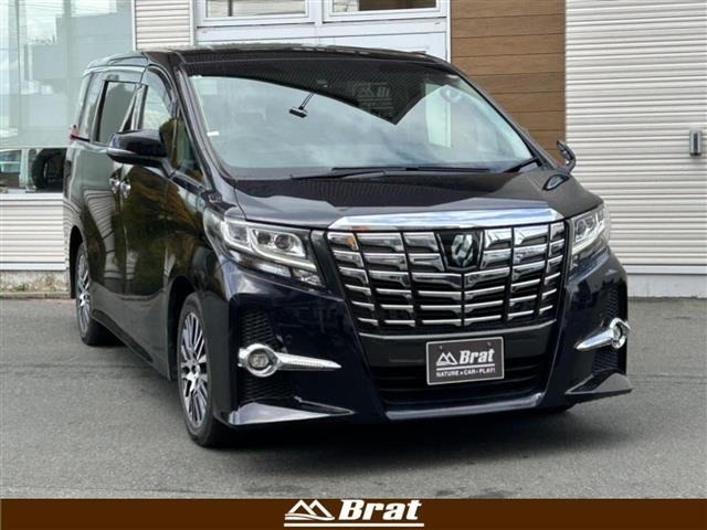 Toyota ALPHARD 2016 7024052-0