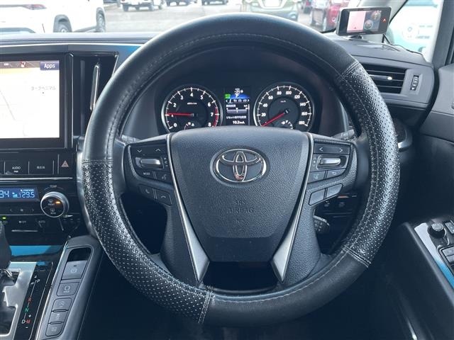 Toyota ALPHARD 2016 7024052-1