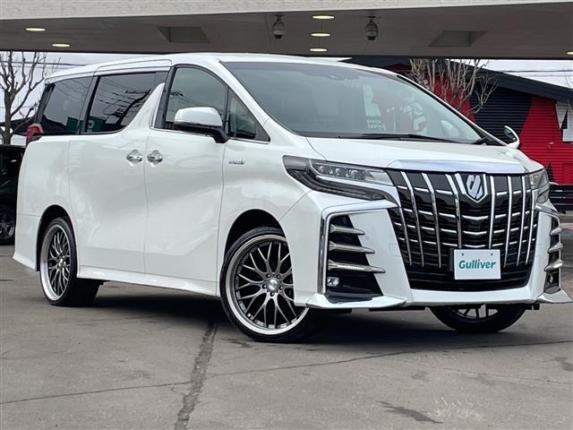 Toyota ALPHARD 2018 7024054-0