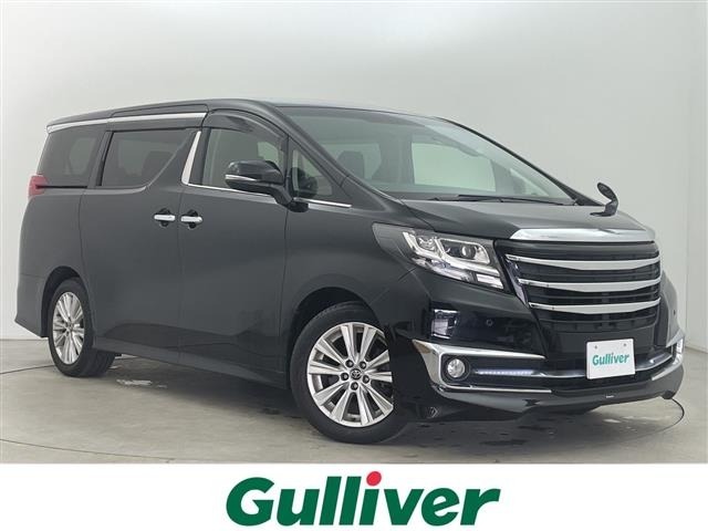 Toyota ALPHARD 2016 7024066-0