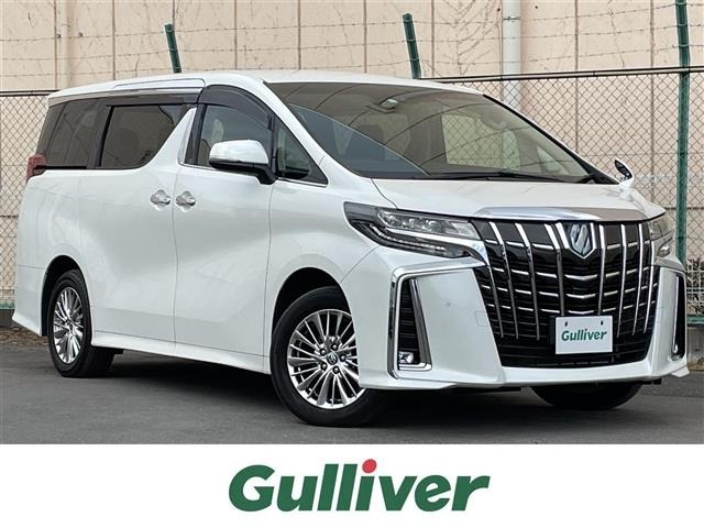 Toyota ALPHARD 2023 7024082-0