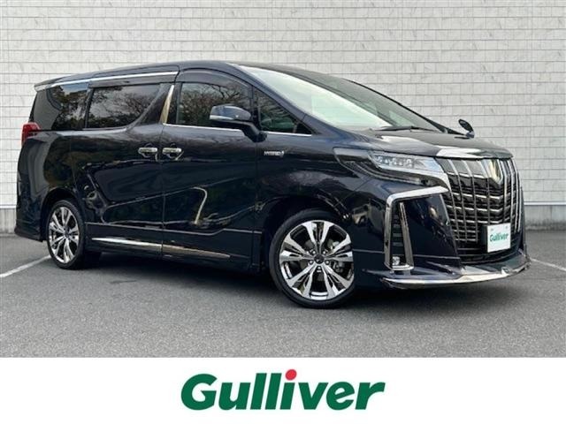 Toyota ALPHARD 2021 7024086-0