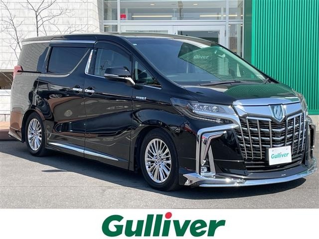 Toyota ALPHARD 2020 7024087-0
