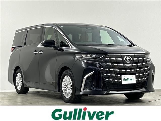 Toyota ALPHARD 2025 7024094-0