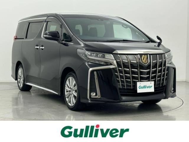 Toyota ALPHARD 2021 7024097-0