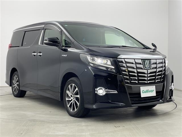 Toyota ALPHARD 2015 7024098-0