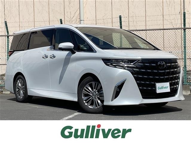 Toyota ALPHARD 2025 7024100-0